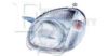 EQUAL QUALITY PP0144D Headlight